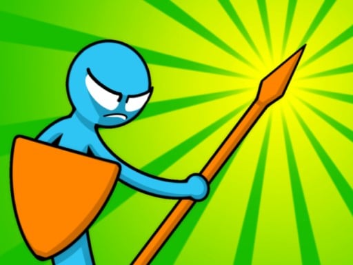 Stickman Merge Battle